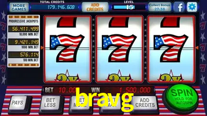 Descubra o Mundo do Cassino Online com bravg