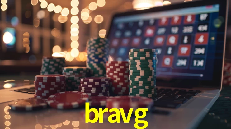 APP oficial da bravg para mobile