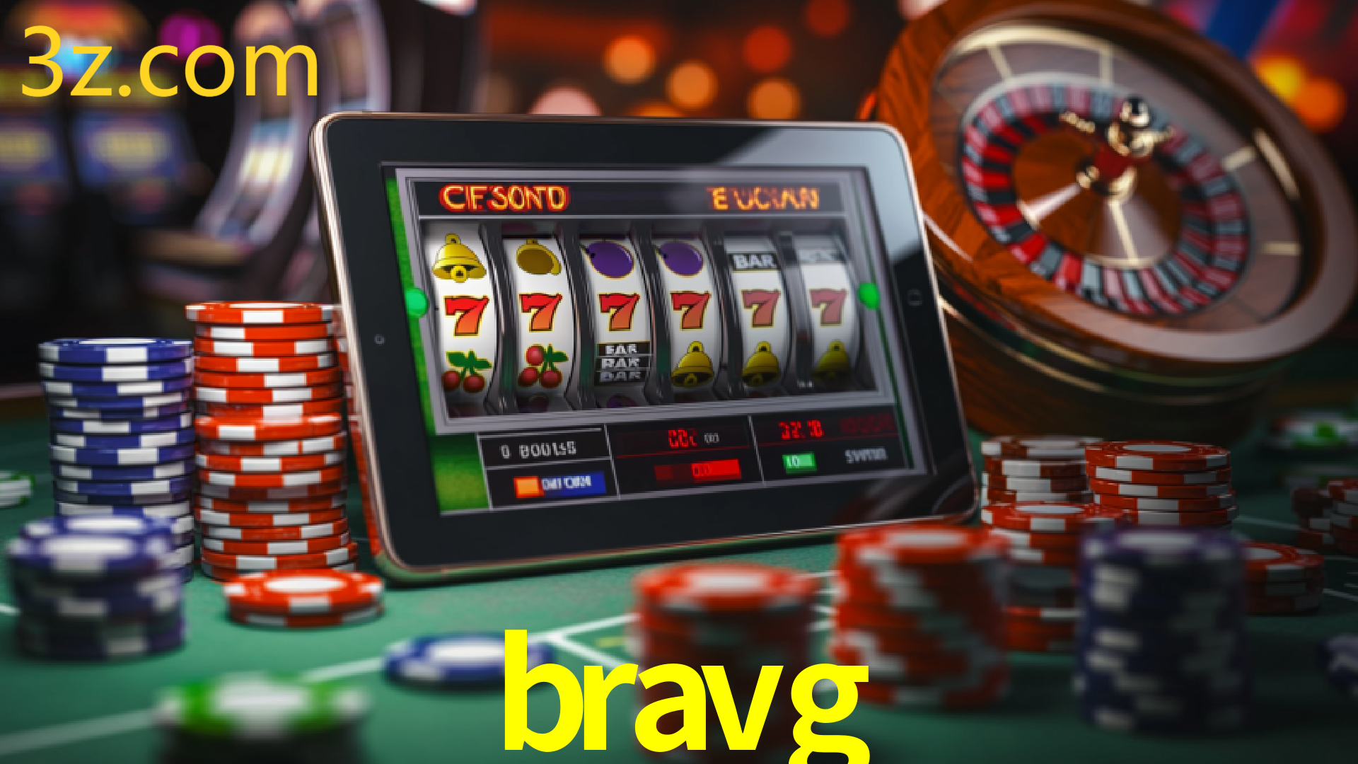 Cassino Online Seguro BRAVG.COM